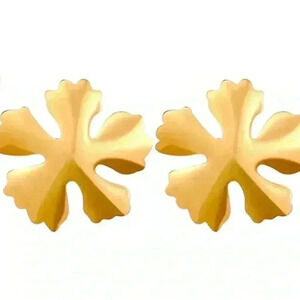 Gold Statement Earrings for Women